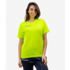 T-SHIRT COTONE FRESH krátke tričko fluo žltá M T-SHIRT COTONE FRESH krátke tričko fluo žltá M