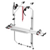 Fiamma Fahrradtrger Carry-Bike VW T5/6 D - silber, schwarz 136/259 Fiamma Fahrradtrger Carry-Bike VW T5/6 D - silber, schwarz 136/259