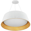 Interlook CDL-461-WHITE | Moderné LED závesné svietidlo | Luster s 1 svetelným bodom Interlook CDL-461-WHITE | Moderné LED závesné svietidlo | Luster s 1 svetelným bodom