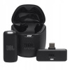 Kondenzátorový mikrofón JBL Quantum Stream Wireless USB-C Kondenzátorový mikrofón JBL Quantum Stream Wireless USB-C