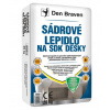 Sadrové lepidlo pre montáž SDK dosiek 20 kg (00430GY) Sadrové lepidlo pre montáž SDK dosiek 20 kg (00430GY)