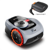 Segway i105E Navimow RTK Vision + Segway Garage S Segway i105E Navimow RTK Vision + Segway Garage S