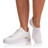 Bellinda BAMBUS FOOTIES SOCKS BE491069 biela Bellinda BAMBUS FOOTIES SOCKS BE491069 biela
