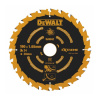 Dewalt Extreme Pílový kotúč, priemer kotúča: 190 mm, 24 zubov, DT10304-QZ Dewalt Extreme Pílový kotúč, priemer kotúča: 190 mm, 24 zubov, DT10304-QZ
