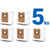 TESLA RoboStar iQ400 Plus Vrecia na nečistoty 5 ks TESLA RoboStar iQ400 Plus Vrecia na nečistoty 5 ks