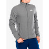 Flísová mikina The North Face Glacier Fleece Jacket - tnf mid grey heather Flísová mikina The North Face Glacier Fleece Jacket - tnf mid grey heather