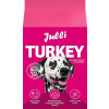 JULLI Dog Grain Free Adult Large rich in fresh Turkey & Potato 100g JULLI Dog Grain Free Adult Large rich in fresh Turkey & Potato 100g
