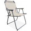 Linder Exclusiv PO2600B Skladacie kreslo, béžové Linder Exclusiv PO2600B Skladacie kreslo, béžové