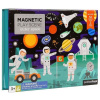 Petit Collage magnetické divadlo vesmír Petit Collage magnetické divadlo vesmír