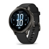 Garmin Venu 4, 41mm Black/ Slate + Black Športové smart hodinky s GPS Garmin Venu 4, 41mm Black/ Slate + Black Športové smart hodinky s GPS