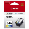 HAKY Canon originál ink CL-546, 8289B001, color, 180str., 9ml HAKY Canon originál ink CL-546, 8289B001, color, 180str., 9ml