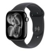 Chytré hodinky Apple Watch Series 11 GPS + Cellular Čierna Sivá 42 mm Ø 41 mm Chytré hodinky Apple Watch Series 11 GPS + Cellular Čierna Sivá 42 mm Ø 41 mm