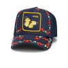 Šiltovka GOORIN BROS. Floral Hyper navy Šiltovka GOORIN BROS. Floral Hyper navy
