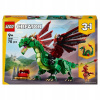 Stavebnica LEGO CREATOR 31161 Stredoveký drak 3v1 Fénix Morský had Stavebnica LEGO CREATOR 31161 Stredoveký drak 3v1 Fénix Morský had