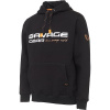 Savage Gear Cosmo Hoodie Black Ink Veľkosť S Savage Gear Cosmo Hoodie Black Ink Veľkosť S