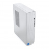 LEV Lenovo IdeaCentre Tower 08IRH9 i7-13620H 32 GB DDR5 5200 SSD 1 TB Intel UHD Graphics bez operačného systému Cloud Grey 3 roky záruky s servisom na mieste LEV Lenovo IdeaCentre Tower 08IRH9 i7-13620H 32 GB DDR5 5200 SSD 1 TB Intel UHD Graphics bez operačného systému Cloud Grey 3 roky záruky s servisom na mieste
