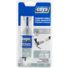 Ceys Kov epoxidové dvousložkové lepidlo, 28 g Ceys Kov epoxidové dvousložkové lepidlo, 28 g