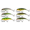 Salmo rybářské woblery Slick Stick plovoucí 5cm/3g - Barva: Holographic Brownie Salmo rybářské woblery Slick Stick plovoucí 5cm/3g - Barva: Holographic Brownie
