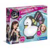 Clementoni Crazy Chic Make-up sada labuť Clementoni Crazy Chic Make-up sada labuť
