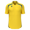 MACRON dres Wyrm Farba: žltá modrá, Veľkosť: XS MACRON dres Wyrm Farba: žltá modrá, Veľkosť: XS