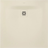 DURAVIT Sustano štvorcová sprchová vanička z materiálu DuraSolid, Antislip, 900 x 900 x 30 mm, krémová matná, 720271620000000 DURAVIT Sustano štvorcová sprchová vanička z materiálu DuraSolid, Antislip, 900 x 900 x 30 mm, krémová matná, 720271620000000