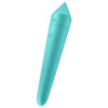 Satisfyer - mini vibrátor - vodotesný, smart funkcie - zelený Satisfyer - mini vibrátor - vodotesný, smart funkcie - zelený