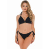 Dámske push up plavky Self S555V1LC2 Lucerne2 80 C Čierna Dámske push up plavky Self S555V1LC2 Lucerne2 80 C Čierna