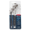 Mikroceruzka, sada, 0,5 mm, DERWENT Precision, HB Mikroceruzka, sada, 0,5 mm, DERWENT Precision, HB
