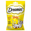 Dreamies maškrty pre mačky so syrom 60 g Dreamies maškrty pre mačky so syrom 60 g