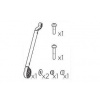Thule Bexey M - Front autolock upper left 55466 Thule Bexey M - Front autolock upper left 55466