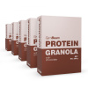 Proteínová granola s čokoládou - GymBeam 5 x 300 g Proteínová granola s čokoládou - GymBeam 5 x 300 g