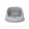 INGENUITY Jedálenská stolička na stoličku My Spot™ Grey 6m+, do 15kg INGENUITY Jedálenská stolička na stoličku My Spot™ Grey 6m+, do 15kg