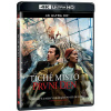Tiché místo První den 4K Ultra HD BD Tiché místo První den 4K Ultra HD BD