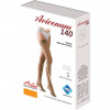 Avicenum 140 DEN stehenné pančuchy s krajkou a zosilnenou pätou telové Avicenum 140 DEN stehenné pančuchy s krajkou a zosilnenou pätou telové