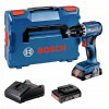 Bosch Professional GSR 18V-45 aku vrtací šroubovák, 18 V, 2.0 Ah Li-Ion vč. 2x aku, vč. nabíječky, kufřík, 06019K3203 Bosch Professional GSR 18V-45 aku vrtací šroubovák, 18 V, 2.0 Ah Li-Ion vč. 2x aku, vč. nabíječky, kufřík, 06019K3203