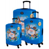 Obal na cestovný kufor BERTOO - Travel set 3 kusy (M, L, XXL) Obal na cestovný kufor BERTOO - Travel set 3 kusy (M, L, XXL)