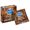 Skins - kondóm s čokoládovou príchuťou - 4 ks Skins - kondóm s čokoládovou príchuťou - 4 ks