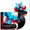 LP Alphaville: Forever! Best Of 40 Years LP Alphaville: Forever! Best Of 40 Years
