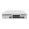 MikroTik Cloud Router Switch CRS310-8G+2S+IN MikroTik Cloud Router Switch CRS310-8G+2S+IN