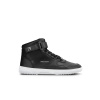 Barefoot tenisky Barebarics Zing - High Top - Black & White Veľkosť: 46 Barefoot tenisky Barebarics Zing - High Top - Black & White Veľkosť: 46