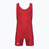 Pánska kombinéza adidas 3 Stripe Singlet red/white Pánska kombinéza adidas 3 Stripe Singlet red/white