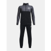 Under Armour Chlapčenská súprava UA CB Knit Track Suit Čierna YXL Under Armour Chlapčenská súprava UA CB Knit Track Suit Čierna YXL