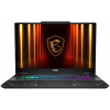 MSI Cyborg A15 AI B2HWGKG-080CZ, čierny 9S7-15QL42-080 MSI Cyborg A15 AI B2HWGKG-080CZ, čierny 9S7-15QL42-080