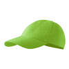 Malfini 6P Šiltovka 305 zelené jablko variab. Malfini 6P Šiltovka 305 zelené jablko variab.