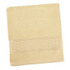 Bellatex Froté uterák Kamilka prúžok svetložltá, 50 x 100 cm Bellatex Froté uterák Kamilka prúžok svetložltá, 50 x 100 cm