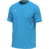 Mizuno Training Tee Jr 140 cm, nebovomodrá Mizuno Training Tee Jr 140 cm, nebovomodrá