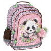 DERFORM Školský ergonomický batoh Panda – Dream Little One DERFORM Školský ergonomický batoh Panda – Dream Little One