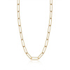 ANIA HAIE LINK UP N046-03G Necklace