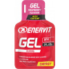 ENERVIT Gel + kofein, sáček, 25 ml malina ENERVIT Gel + kofein, sáček, 25 ml malina