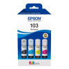 Epson 103 EcoTank CMYK Multipack C13T00S64A - Náplne pre tlačiareň Epson 103 EcoTank CMYK Multipack C13T00S64A - Náplne pre tlačiareň